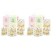 La Molisana, Gift Box Le Nuove Forme - Confezione Regalo con 10 Pacchi da 500g di Pasta da Solo Grano Italiano Trafilata al Bronzo - Idee Regalo (Confezione da 2)