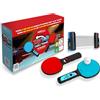 Maxx Tech Tip-Top Table Tennis (Codice di download del gioco nella confezione + Racchetta) - Switch