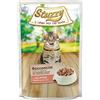 Stuzzy cat bocconcini salmone 85gr