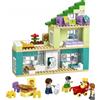 LEGO DUPLO Casa familiare moderna 3 in 1 con personaggi