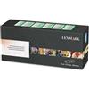 Lexmark Extra high capacity - giallo - originale - cartuccia toner c242xy0