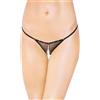 SOFTLINE Slip Sexy Black Spark S/L [Extra 5% PER I CLIENTI REGISTRATI]