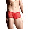 SOFTLINE Intimo Uomo Red Open Boxer [Extra 5% PER I CLIENTI REGISTRATI]