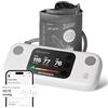 Withings BPM Vision - Monitor intelligente della pressione sanguigna | Dispositivo di monitoraggio cardiaco con ECG e rilevamento della fibrillazione auricolare | Wi-Fi e Bluetooth | iOS e Android