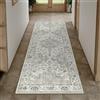 HUGEAR Vintage Tappeto Cucina 60x180cm Verde Antiscivolo Lavabile In Lavatrice Lungo Per Corridoio Tappeti Rug Rettangolare Pelo Corto Carpet