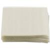 Depisuta 500 Fogli di Carta di Riso Glutinoso Commestibile, Fogli di Carta Wafer per Avvolgere Caramelle da 3,54x2,95x0,79 Pollici, Involucri di Caramelle Al Torrone, Carta di Torrone