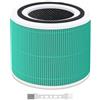 Fishoney Core 300 filtri per Levoit Core 300 Core 300s Core 300-RF 3 in 1 H13 HEPA, purifica fino al 99,98% di polvere, polline (Toxin Absorber Filter, Core300 1P)