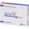 BIOHEALTH ITALIA Srl ACIDIF PLUS 14CPR