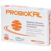 POOL PHARMA Srl Probiokal 20 capsule probiotici per equilibrio flora intestinale