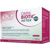 INSTITUT ALLERGOSAN GmbH Omni biotic hetox 30 bustine da 6 g