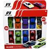 MOTOR & CO. Set 10 auto die cast