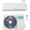 Hisense Climatizzatore condizionatore HALO 24000 btu CJKT2402G Classe A++ gas R32 WiFi INTEGRATO!!!