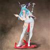 Capcom NUOVO Capcom CFB Creator's Model Morrigan Aensland Nurse Ver. Modellino in PVC