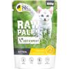 RAW PALEO Monoprotein Kitten Chicken 100 g per gattini con pollo