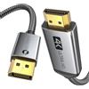 WARRKY-DH13-DisplayPort TO H Cable 1M - 4K@30HZ