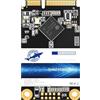 THREE COLOUR DOGFISH Dogfish MSATA SSD 2TB Unidad De Estado S?ido High Speed Unit?a Stato Solido Integrata Interno Desktop Laptop Hard Drive Disk?MSATA 2TB?