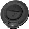 SG Store 2 pulsanti telecomando guscio chiave chiave telecomando custodia compatibile con Mitsubishi Colt compatibile con Smart 454 Forfour