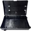 De Buyer 2012.89 - Contenitore rettangolare per utensili da cucina in plastica, 13 x 10,7 x 2,5 cm