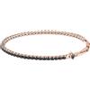 Maserati Bracciale Uomo MASERATI Tennis Rosegold codice JM425AVC07