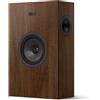 KEF Q4 META WALNUT COPPIA DIFFUSORI ONWALL NUOVI GARANZIA UFFICIALE