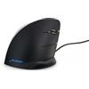 BakkerElkhuizen Evoluent C mouse Mano destra USB tipo A Laser 2000 DPI