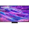 Samsung QE55QN80FAU 139,7 cm (55") 4K Ultra HD Smart TV Wi-Fi Argento