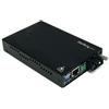 StarTech.com Convertitore media fibra monomodale 10/100 Mbps SC 30 km (10/100 MB