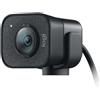 Logitech webcam StreamCam 1080p Full HD USB 3.2 Nero 60 fps