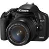Canon Reflex EOS 500D - Nero + Canon EF-S 18-55mm f/3.5-5.6 III f/3.5-5.6 - refurbished