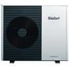 MINI CHILLER VAILLANT AaroTHERM plus 15 kW 380 V TRIFASE Aria/acqua monoblocco AD ALTA TEMPERATURA GAS R290