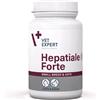 VETEXPERT Hepatiale Forte Small Breed & Cats 40 caps.
