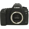 Canon EOS 5D Mark II, fotocamera reflex digitale, schermo LCD, 3 pollici, 21.1 MP, registrazione video full HD, uscita HDMI, resistente alla polvere e all'acqua