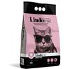 Lindocat Prestige - Lettiera per Gatti di Lusso Agglomerante - 10 Lt