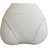 LUROPAS del Dott. Molinari & C Scudotex Cotton Lady Guaina Corta Bianco 6