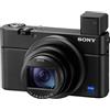 Sony [Pronta consegna] Fotocamera Compatta Sony RX100 VII DSC-RX100M7A - Prodotto in Italiano