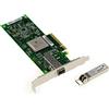 KALEA-INFORMATIQUE Scheda controller PCIe QLOGIC QLE2560 8G Fibra SFP+ LAN con modulo 850nm SFP+ LC MMF in dotazione