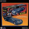 Mezco Toyz Mezco Batman The Animated Series 5 Points Batmobile