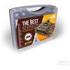 AK Interactive: 3G PLASTIC BRIEFCASE 52 ENAMELS COLORS [5568305991]