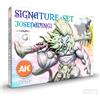 AK Interactive: SIGNATURE SET - JOSEDAVINCI 3G [5568326200]