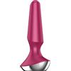 SATISFYER Vibratore Anale Ilicious 2