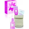 Perlier Fresia Di Lanzarote - Doccia Schiuma 200 Ml + Sapone Liquido 300 Ml + Eau De Toilette 100 Ml