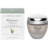 L'erbolario Risposta Fermezza Crema Fitofiller Viso Altafitocosmesi 50ml