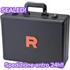 CARTE POKÉMON ATTACHE CASE SET VALIGETTA - THE GLORY OF TEAM ROCKET sv10 SEALED
