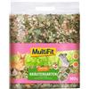 MultiFit Lettiera per Roditori Giardino delle Erbe 10L