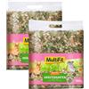 MultiFit Lettiera per Roditori Giardino delle Erbe KIT RISPARMIO 2X10L
