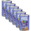 EDGARD COOPER Kit Risparmio 6x400G Edgard&Cooper Dog MANZO
