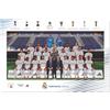 Grupo Erik Poster Real Madrid - Poster da Parete 61 x 91,5 cm con Carta Lucida e Incorniciabile, Colori Brillanti | Prodotto Ufficialmente con Autorizzazione Real Madrid