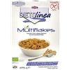 Cerealvit Multiflakes Bio Dietolinea 375g Fiocchi Di Riso e Grano Saraceno