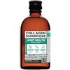 Minerva Research Labs Gold Collagen Superdose Joint Health Pesca e Ananas Integratore 300 Ml
