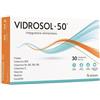 Medisin Vidrosol 50, 30 Compresse, Integratore Alimentare